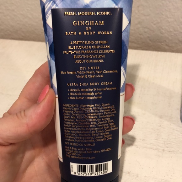 NWT- B&BW Gingham Bundle - Picture 2 of 3